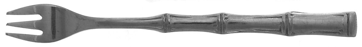 Sumatra (Stainless) Cocktail/Seafood Fork by Oneida Silver-1