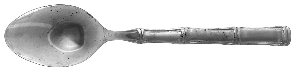Sumatra (Stainless) Teaspoon by Oneida Silver-1