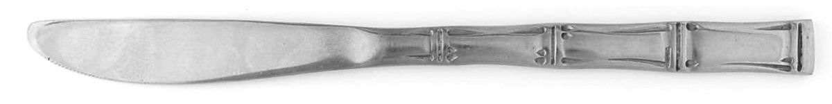 Sumatra (Stainless) Modern Solid Knife by Oneida Silver-1