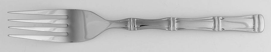 Sumatra (Stainless) Fork by Oneida Silver-1