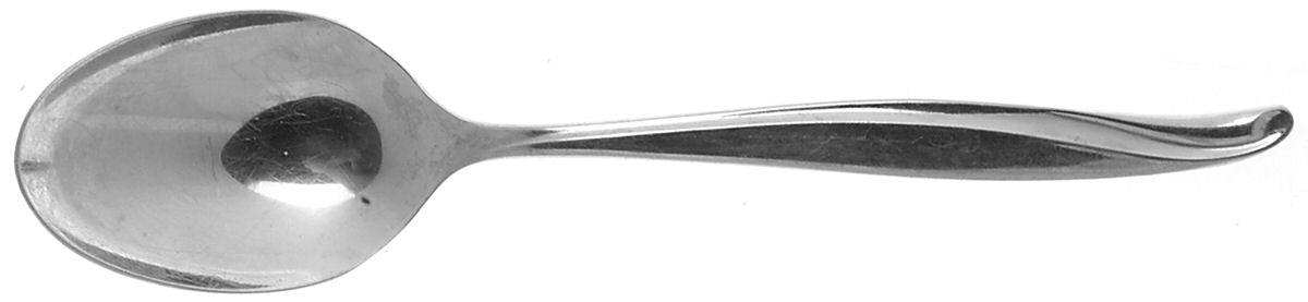 Surf Maid-Cabana (Stainless) Place/Oval Soup Spoon by Oneida Silver-1