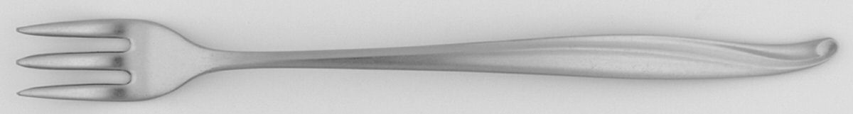 Surf Maid-Cabana (Stainless) Cocktail/Seafood Fork by Oneida Silver-1