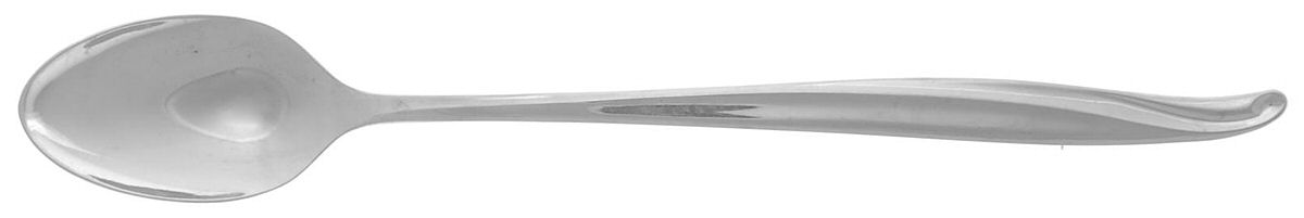 Surf Maid-Cabana (Stainless) Iced Tea Spoon by Oneida Silver-1