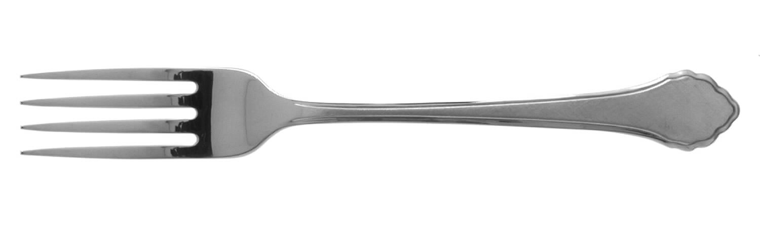 Summer Mist-Autumn Glow (Stainless) Fork by Oneida Silver-1