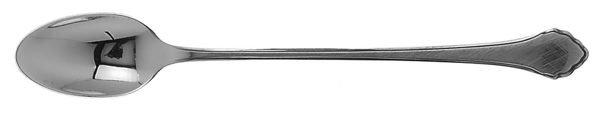 Summer Mist-Autumn Glow (Stainless) Iced Tea Spoon by Oneida Silver-1
