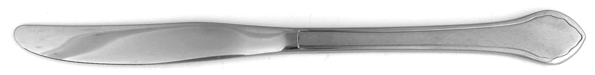 Summer Mist-Autumn Glow (Stainless) Modern Solid Knife by Oneida Silver-1