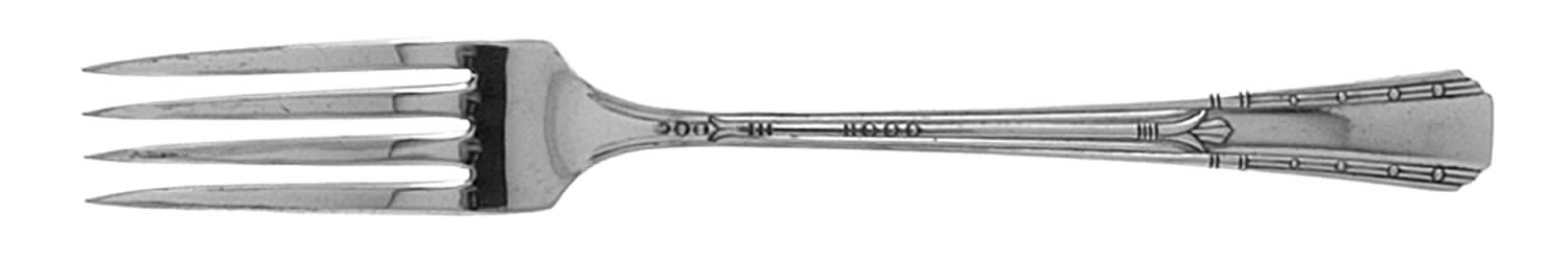 Sunrise (Silverplate, 1934) Fork by Oneida Silver-1