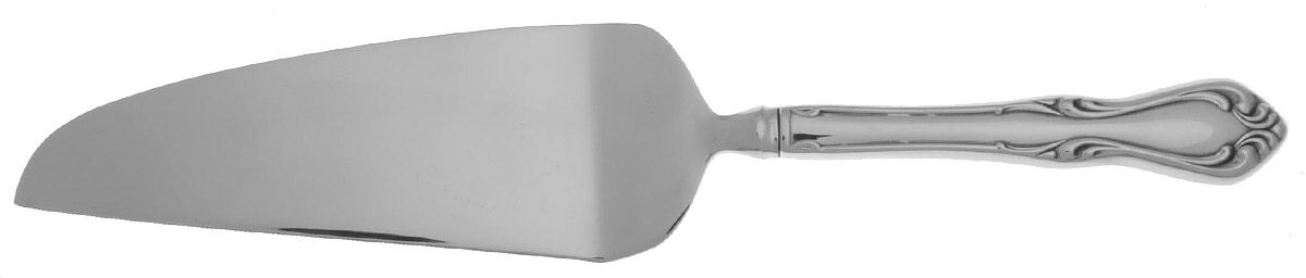 Sutton Place (Stainless) Pie and Cake Server with Stainless Blade HC by Oneida Silver-1