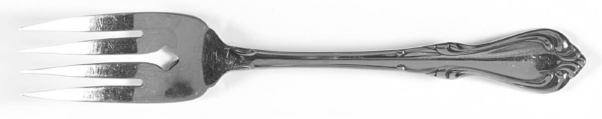 Sutton Place (Stainless) Individual Salad Fork by Oneida Silver-1