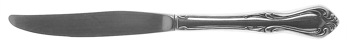 Sutton Place (Stainless) Modern Hollow Knife by Oneida Silver-1