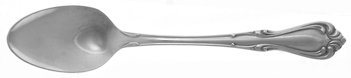 Sutton Place (Stainless) Demitasse Spoon by Oneida Silver-1