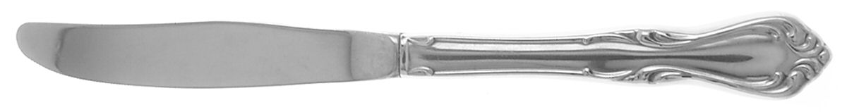 Sutton Place (Stainless) Modern Hollow Knife by Oneida Silver-1
