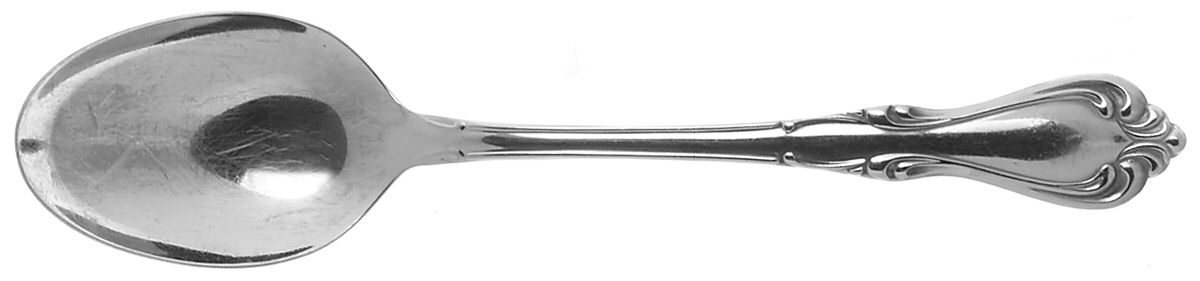 Sutton Place (Stainless) Place/Oval Soup Spoon by Oneida Silver-1
