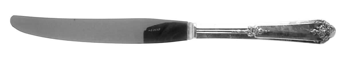 Sweet Briar (Silverplate, 1948) Modern Hollow Knife by Oneida Silver-1