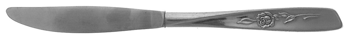 Sweet Briar (Stainless, Glossy) Modern Hollow Knife by Oneida Silver-1