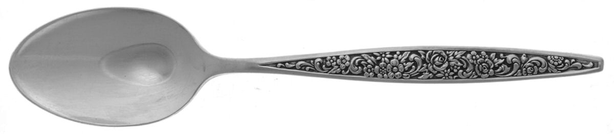 Tangier (Silverplate, 1969) Teaspoon by Oneida Silver-1