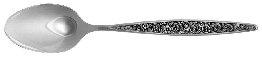 Tangier (Silverplate, 1969) Demitasse Spoon by Oneida Silver-1