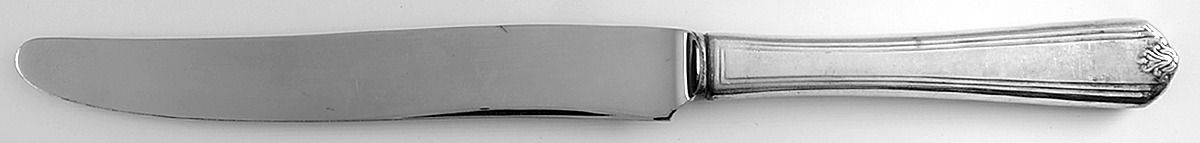 Tempo (Silverplate, 1930) New French Hollow Knife by Oneida Silver-1