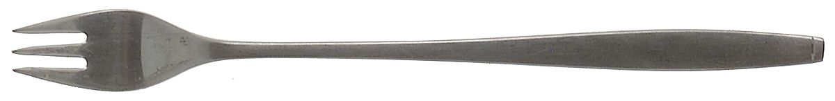 Tempo (Plain, Stainless) Cocktail/Seafood Fork by Oneida Silver-1