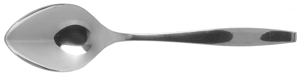 Tempo (Plain, Stainless) Place/Oval Soup Spoon by Oneida Silver-1