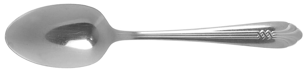 Tempo (Design, Stainless) Tablespoon (Serving Spoon) by Oneida Silver-1