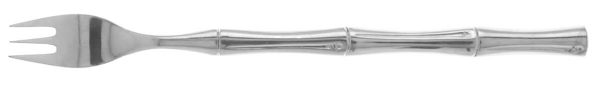 Tempura (Stainless) Cocktail/Seafood Fork by Oneida Silver-1