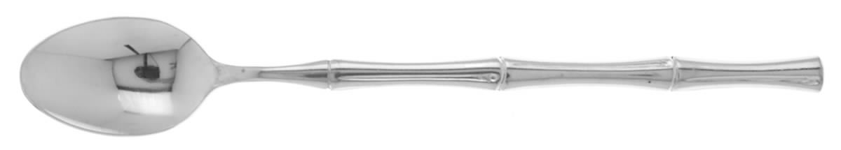 Tempura (Stainless) Iced Tea Spoon by Oneida Silver-1