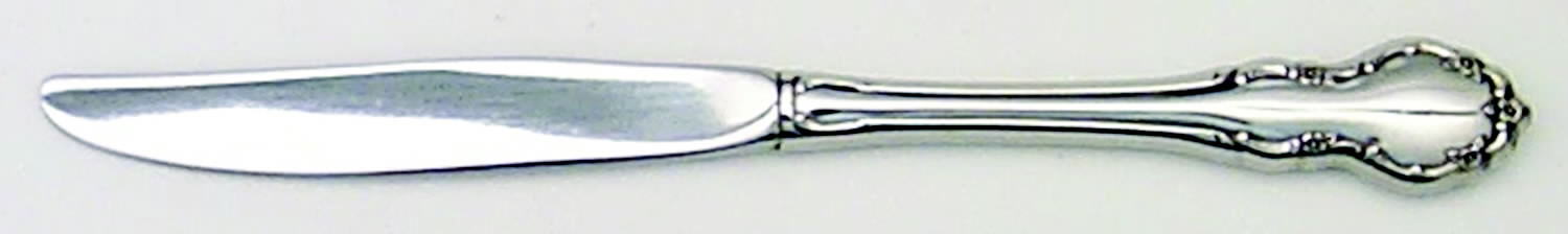 Tennyson (Stainless) Modern Hollow Knife by Oneida Silver-1