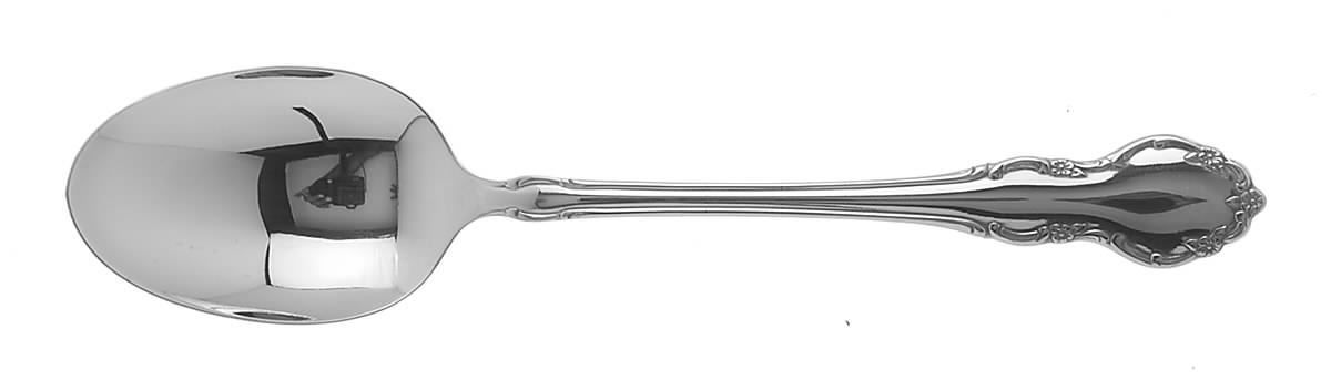 Tennyson (Stainless) Place/Oval Soup Spoon by Oneida Silver-1