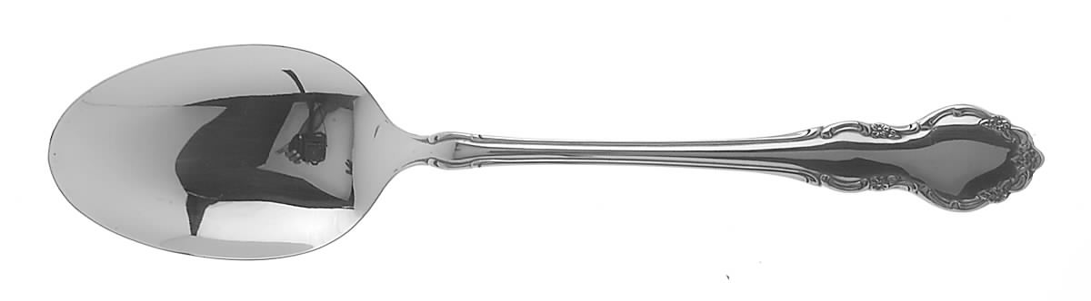 Tennyson (Stainless) Tablespoon (Serving Spoon) by Oneida Silver-1