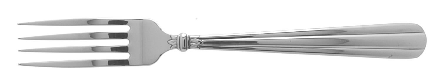 Tennyson (Stainless) Fork by Oneida Silver-1