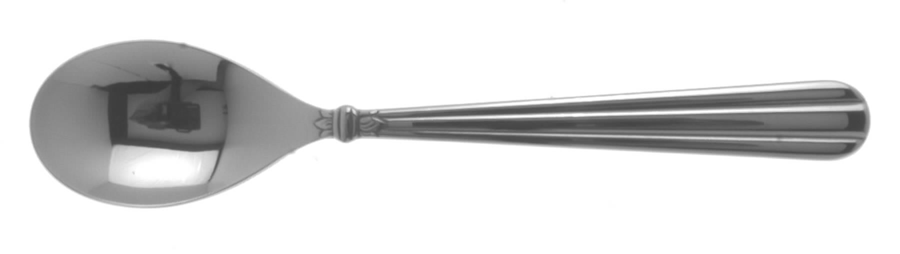 Tennyson (Stainless) Ice Cream Spoon Individual by Oneida Silver-1
