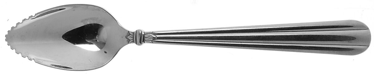 Tennyson (Stainless) Fruit/Orange Spoon by Oneida Silver-1