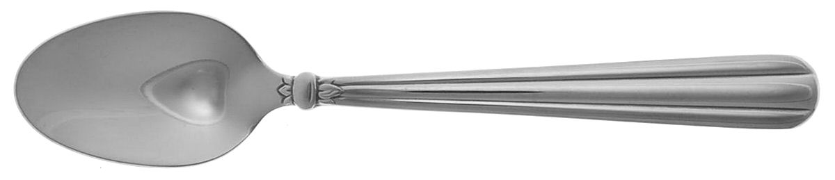 Tennyson (Stainless) Demitasse Spoon by Oneida Silver-1