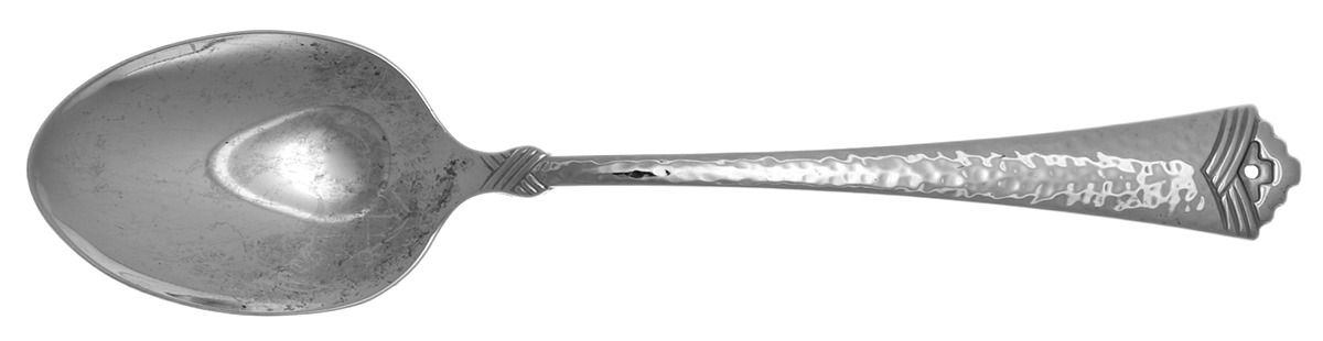 Tesoro (Stainless) Tablespoon (Serving Spoon) by Oneida Silver-1