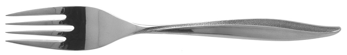 Textura (Stainless) Fork by Oneida Silver-1