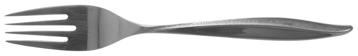 Textura (Stainless) Individual Salad Fork by Oneida Silver-1