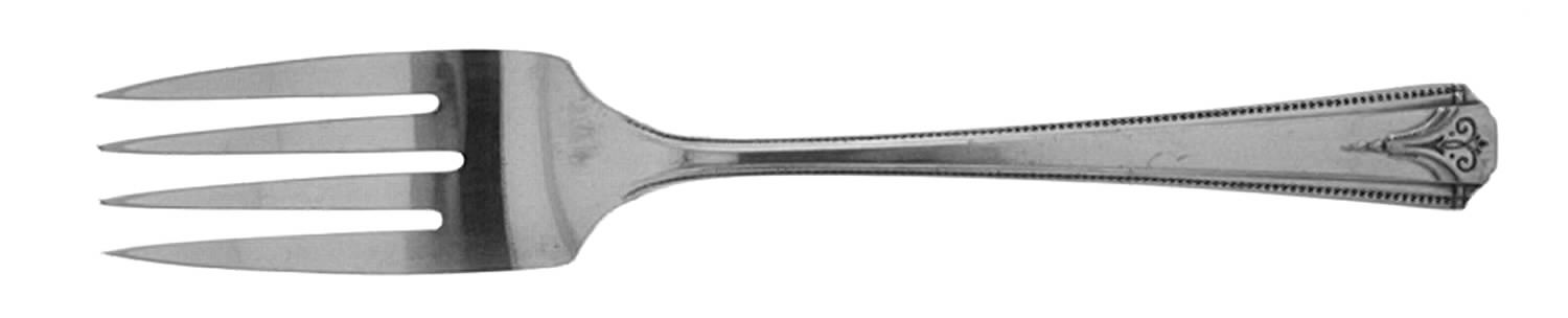 Thor (Silverplate, 1933) Individual Salad Fork by Oneida Silver-1