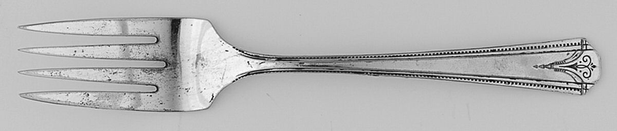 Thor (Silverplate, 1933) Individual Salad Fork by Oneida Silver-1