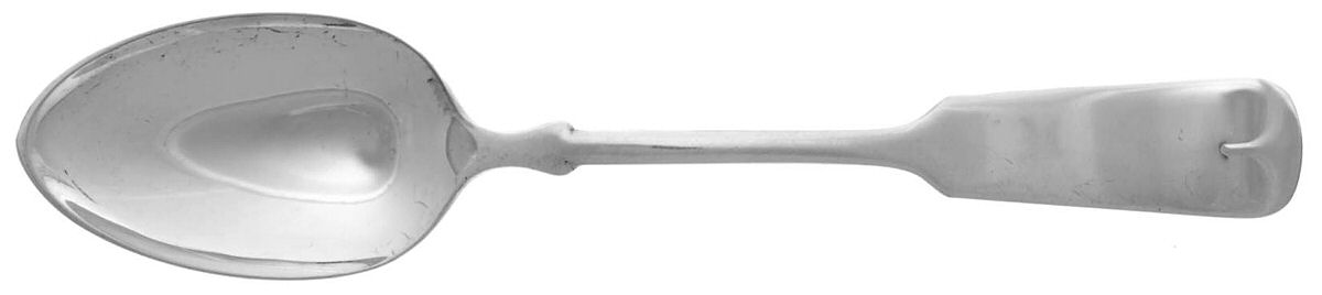 Tipped (Silverplate, 1900) Teaspoon by Oneida Silver-1