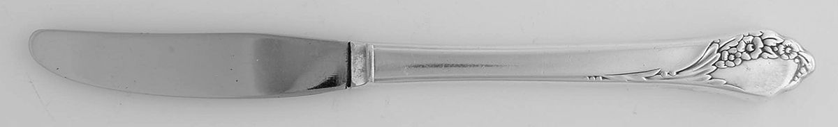 Together (Silverplate, 1956) Hollow Handle Youth Knife by Oneida Silver-1