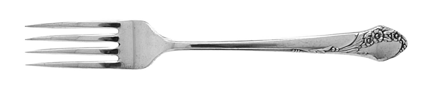 Together (Silverplate, 1956) Fork by Oneida Silver-1