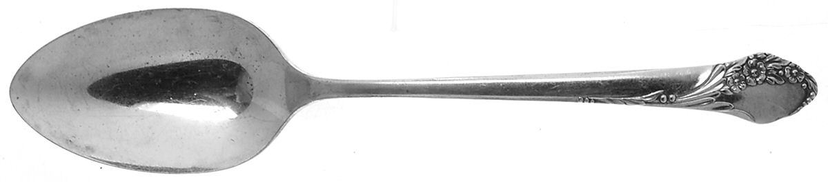 Together (Silverplate, 1956) Tablespoon (Serving Spoon) by Oneida Silver-1