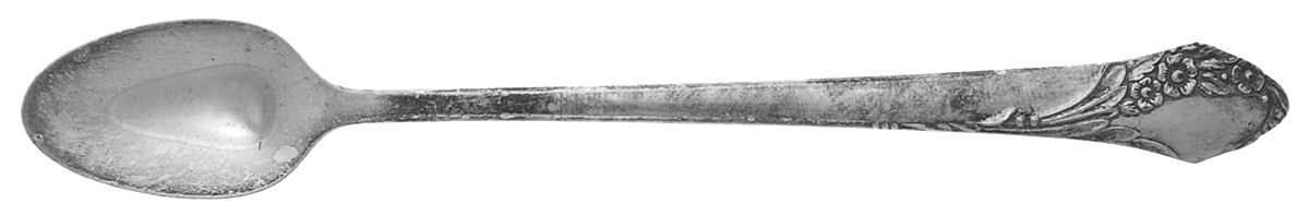 Together (Silverplate, 1956) Infant Feeding Spoon by Oneida Silver-1