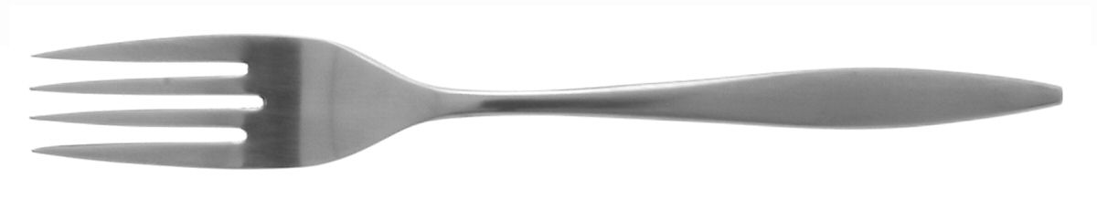 Tone (Stainless) Fork by Oneida Silver-1