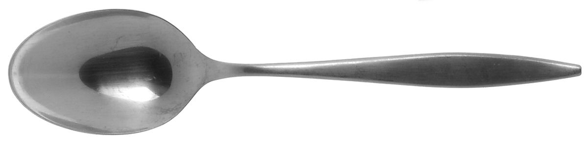 Tone (Stainless) Place/Oval Soup Spoon by Oneida Silver-1