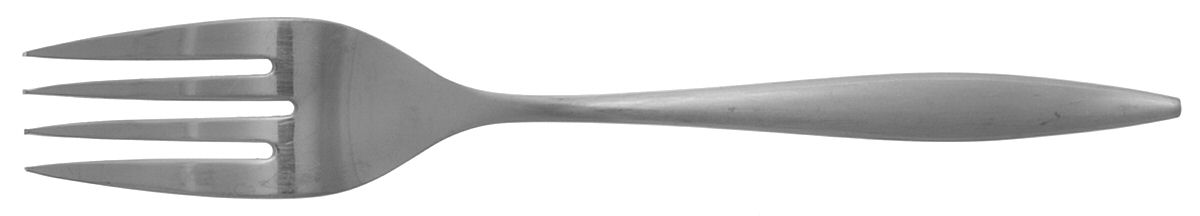 Tone (Stainless) Individual Salad Fork by Oneida Silver-1