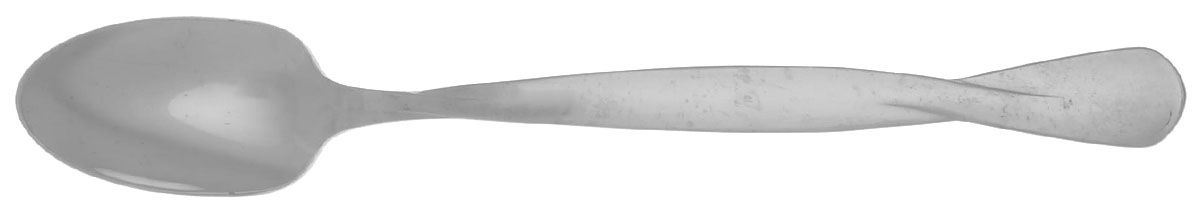Torsade (Stainless) Iced Tea Spoon by Oneida Silver-1