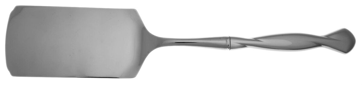 Torsade (Stainless) Lasagna Server with Stainless Blade HC by Oneida Silver-1