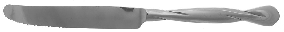 Torsade (Stainless) New French Solid Knife by Oneida Silver-1